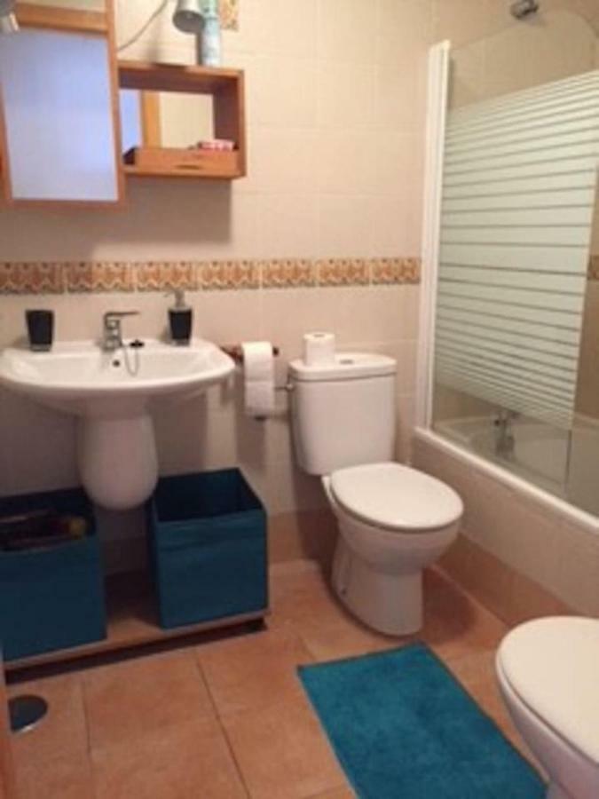 2 Dorm.A/A.Vista Mar.Wifi.Gym.Sauna.Terraza.Parking. 엘 캄펠로 외부 사진