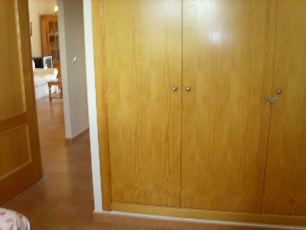 2 Dorm.A/A.Vista Mar.Wifi.Gym.Sauna.Terraza.Parking. 엘 캄펠로 외부 사진