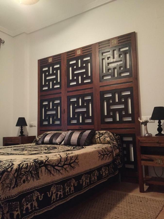 2 Dorm.A/A.Vista Mar.Wifi.Gym.Sauna.Terraza.Parking. 엘 캄펠로 외부 사진